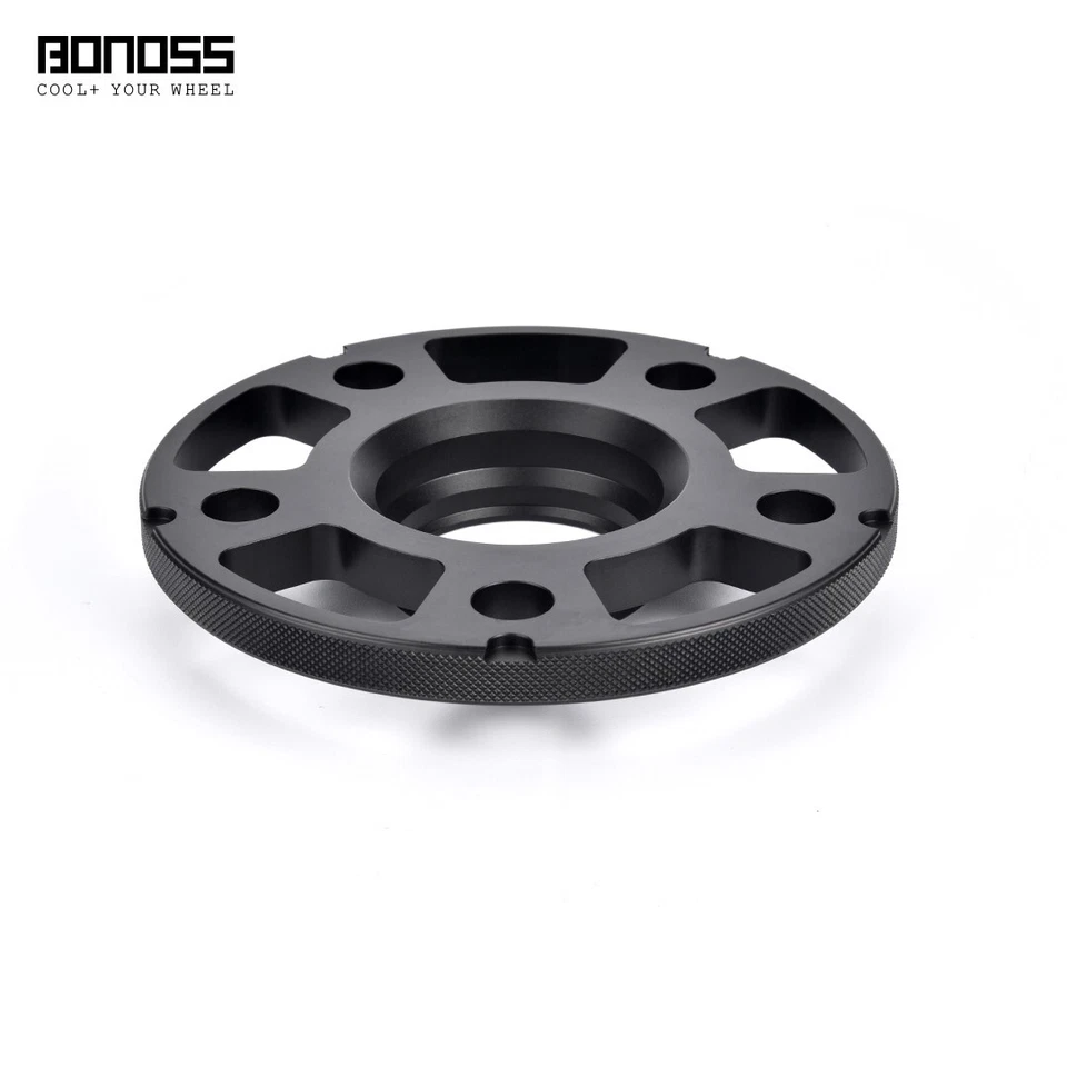 4件装12毫米黑色轮垫5x112 cb66.6适用于Mini Cooper Cabrio JCW宝马X1 X3 — 第 4/4 张图片