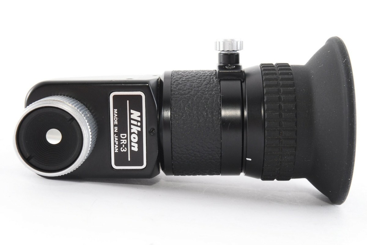 nikon Angle Finder DR-3 [Exc+++] from Japan #859440 | eBay
