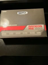XFX Radeon R5 220