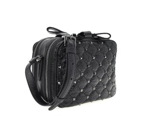 valentino rockstud spike camera bag