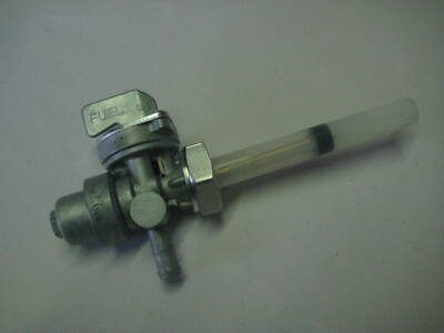 Benzinhahn, orig. HONDA, CB 1100 F SC11 Fuel Valve,  27mm Nut, 20mm Thread