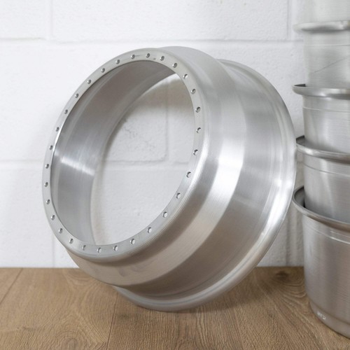 15" - 16" 6.0" BBS RS 30 Bolt Hole Aluminium Inner Wheel Barrel 3PC Split Rim - Picture 2 of 2
