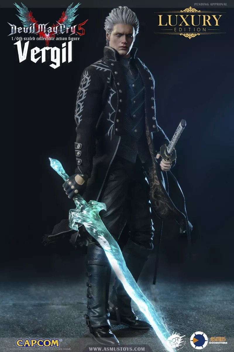 Devil May Cry 5 Deluxe + Vergil