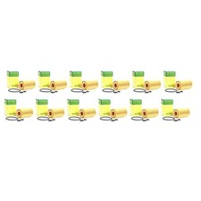 Juego de 12 filtros de aceite de motor de cartucho Mann para Freightliner Mercedes