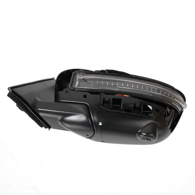 OEM 2014-2020 Nissan Rogue Left Side Door Mirror Assembly OEM 2014-2020 Nissan Rogue Left Side Door Mirror Assembly