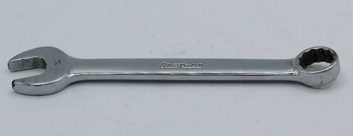 Snap on 14mm Metric Standard Wrench OEXM 14 USA 12 point eBay