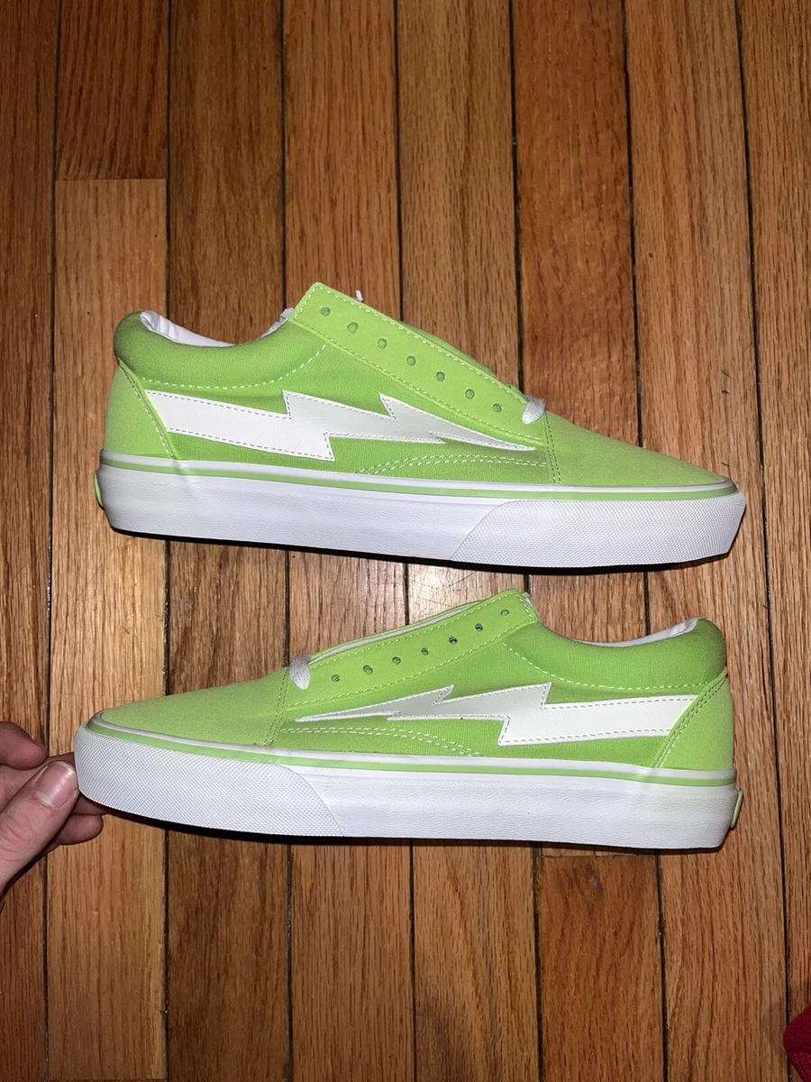 Vans revenge cheap x storm green