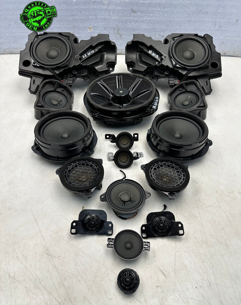 Bang & Olufenオーディオセット Bang & Olufsen BeoPlay A8 Powered speaker system with Apple