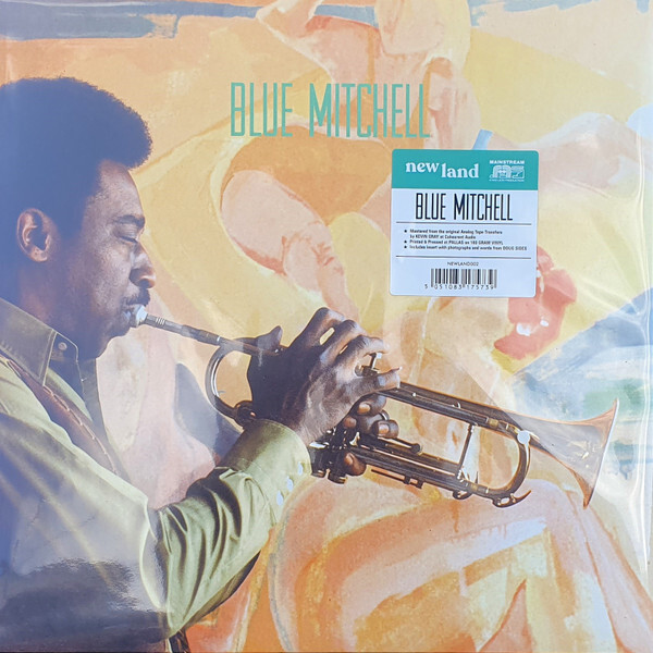 Blue Mitchell Blue Mitchell LP, Album, RE, 180 2022 Post Bop