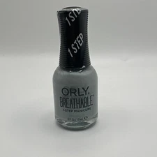 Brand New Orly Breathable Nail Polish - Aloe, Goodbye! - Full Size NEW