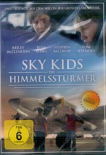 Sky Kids - Die Himmelsstürmer - Reiley McClendon /Jesse James - DVD - NEU
