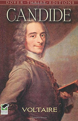 Candide (Dover Thrift Editions): ix - Voltaire