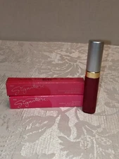 (2) Mary Kay Signature Lip Gloss Aloha Pink  MK #3116 .28 Oz.
