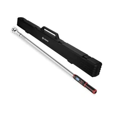 3/4-Inch Drive Digital Torque Wrench, 32-626 Ft-lb./42.5-850Nm, Dual-Directio...