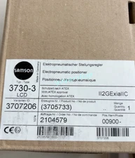 1pc brand new SAMSON 3730-3 Valve Positioner DHL or FedEx