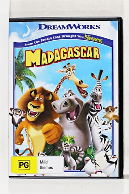 Madagascar (DVD 2005)