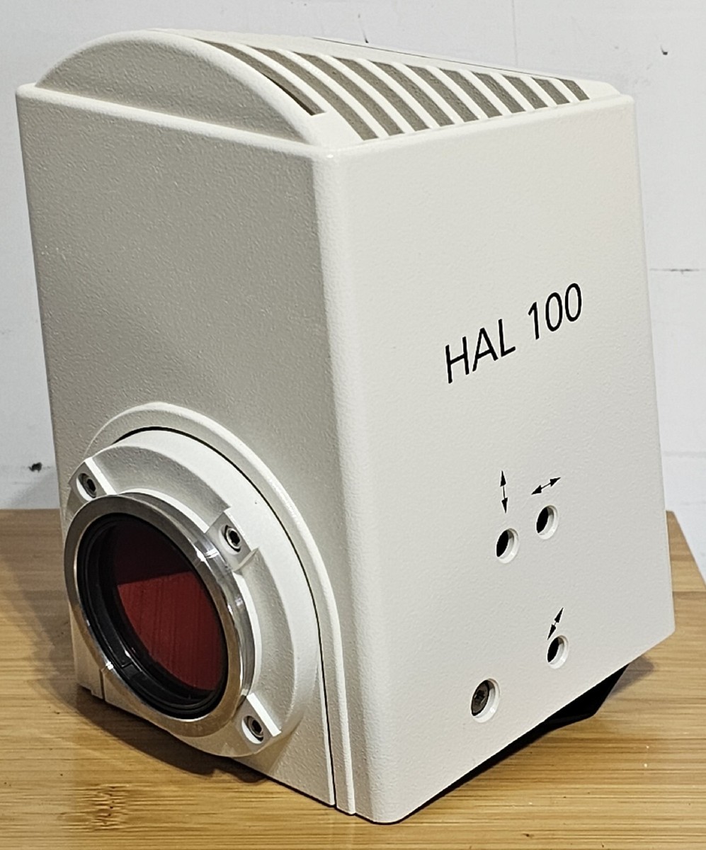 Zeiss 447219 1039-685 HAL 100 12V Halogen Lamp for Axiovert 200