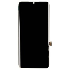OLED Digitizer Assembly for Xiaomi Mi Note 10 CC9 Pro Black Front Glass Touch