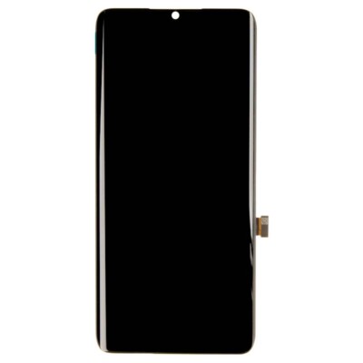 OLED Digitizer Assembly for Xiaomi Mi Note 10 CC9 Pro Black Front Glass Touch