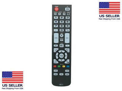 New RMT-21 Replace Remote for Westinghouse LCD TV CW40T2RW CW40T6DW CW40T8GW 