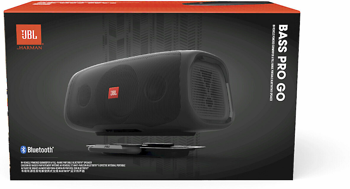 JBL BassPro Go Powered Bluetooth Subwoofer for sale online