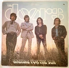 The Doors WAITING FOR THE SUN 1968 First Pres EKS 74024 TERRE HAUTE Gatefold VG+