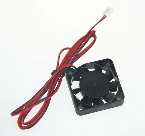 2PCS Ultra-silent 24V 40mm 4010 7000 RPM Brushless Cooling Fan for 3D Printer - Picture 7 of 9