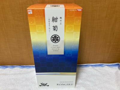 Hobby JAPAN Oboro Muramasa Kongiku Onsen Zanmai Ver. 1/7 PVC Figure Limited