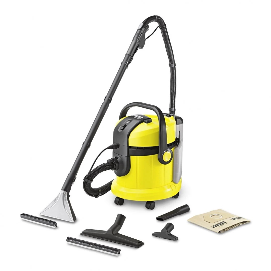 4039784254138 K rcher SE 4001 4L Drum Vacuum Dry Wet 1400W Dust