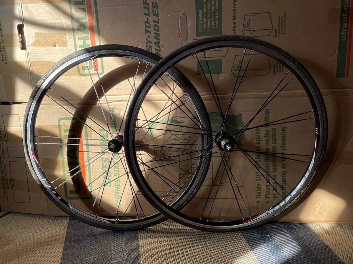 Bontrager 700c cheap wheelset