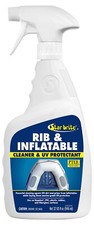 Star Brite Inflatable Boat Cleaner 32 Ounce Polymer Protectant for Marine Use