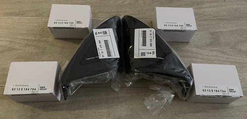 BMW E81 E82 E88 HARMAN KARDON TOP HIFI TWEETERS COVERS SET - Picture 8 of 8