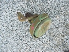 John Deere B Rax Tractor Orignal Jd Left Rear Brake Assembly B218r & Pedal