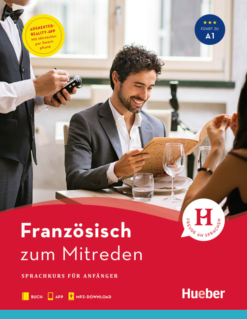 Thumbnail - Daniel Krasa; Isabelle Jue / Französisch Zum Mitreden