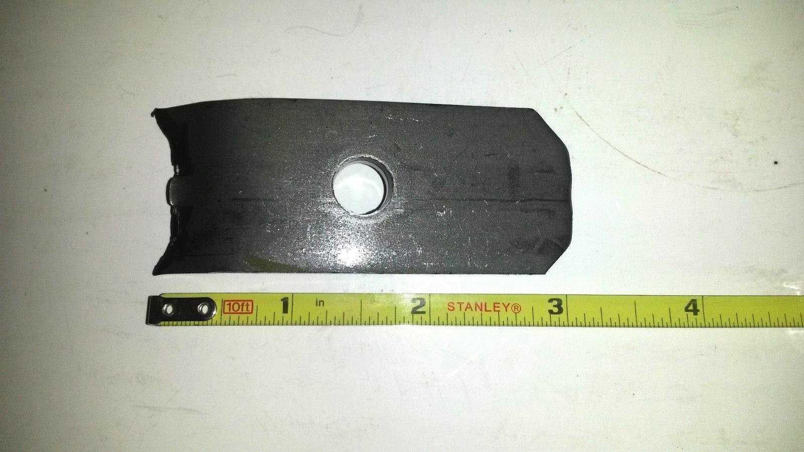 24 Trailer Floor Hold Down Clip Steel Flooring Decking Bearclaw Wood