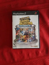 Capcom Classics Collection Vol. 2 PS2