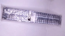 ICC High Density Flush Blank Patch Panel - 48 - 48 Port(s) 48 x RJ-11 2U (S1)