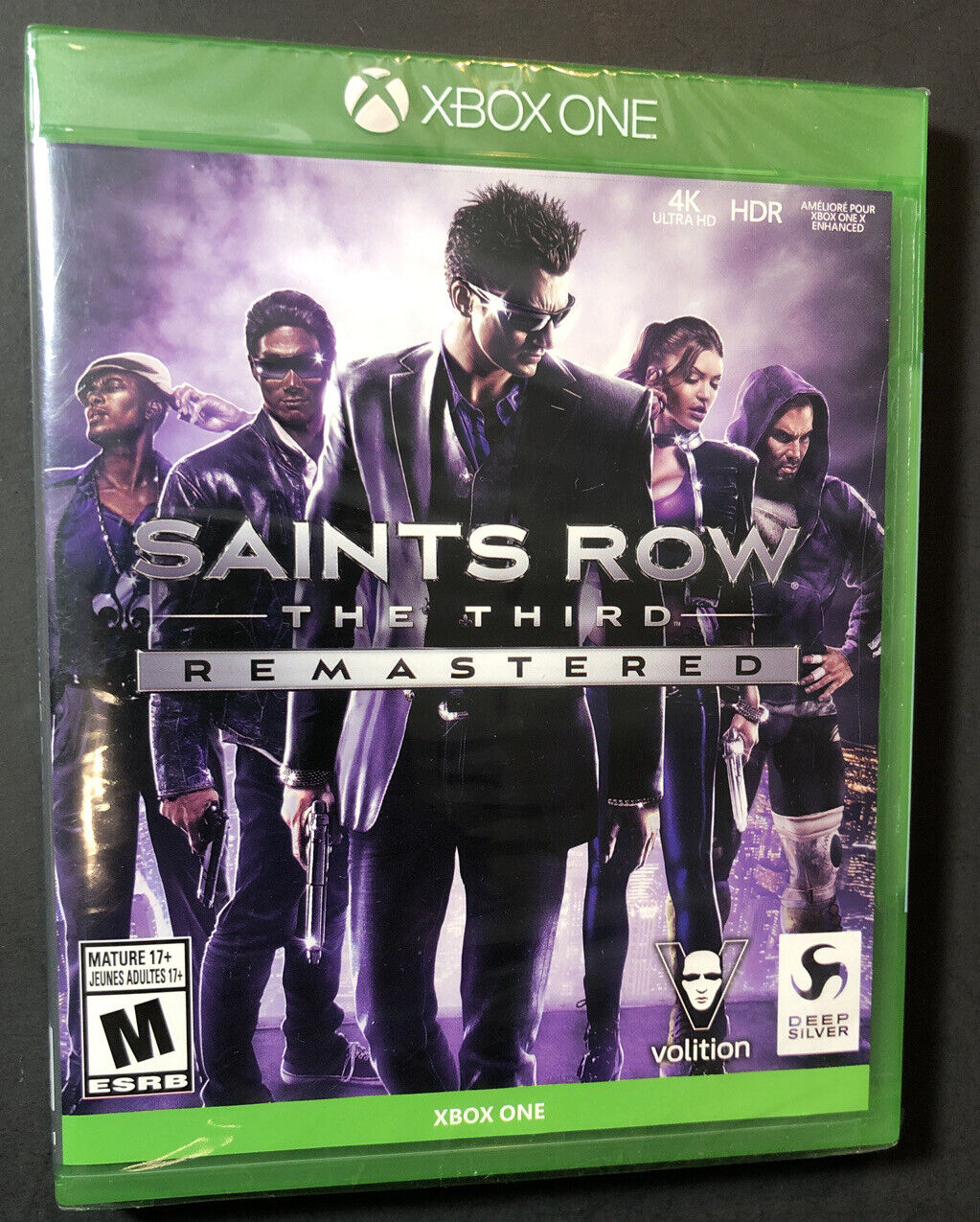 Saints Row: The Third Remastered - Xbox One (digital) : Target