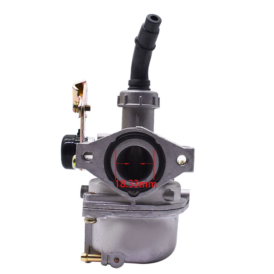 0454886 Carburador para Polaris Sportsman 90 Polaris Outlaw 50 90 2007-2014 Foto 3 de 4