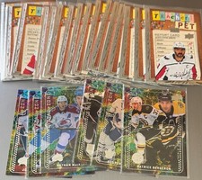 2023-24 UPPER DECK SERIES 1 Teacher's Pet & Star Zone Inserts Save 20% on 4+