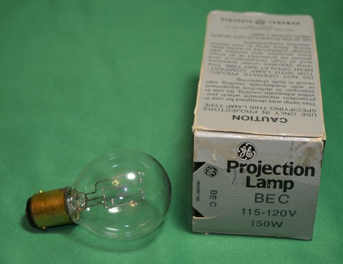 NOS Vintage Projector / Projection lamps / Light Bulbs choose yours - Picture 12 of 29