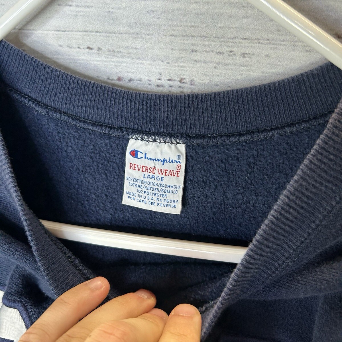 Vintage 90s Champion Reverse Weave Penn State Women's Vintage 90s Champion Reverse Weave Penn State Women's