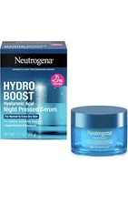 Neutrogena 6811355 Night Treatment Face Serum - 1.7oz