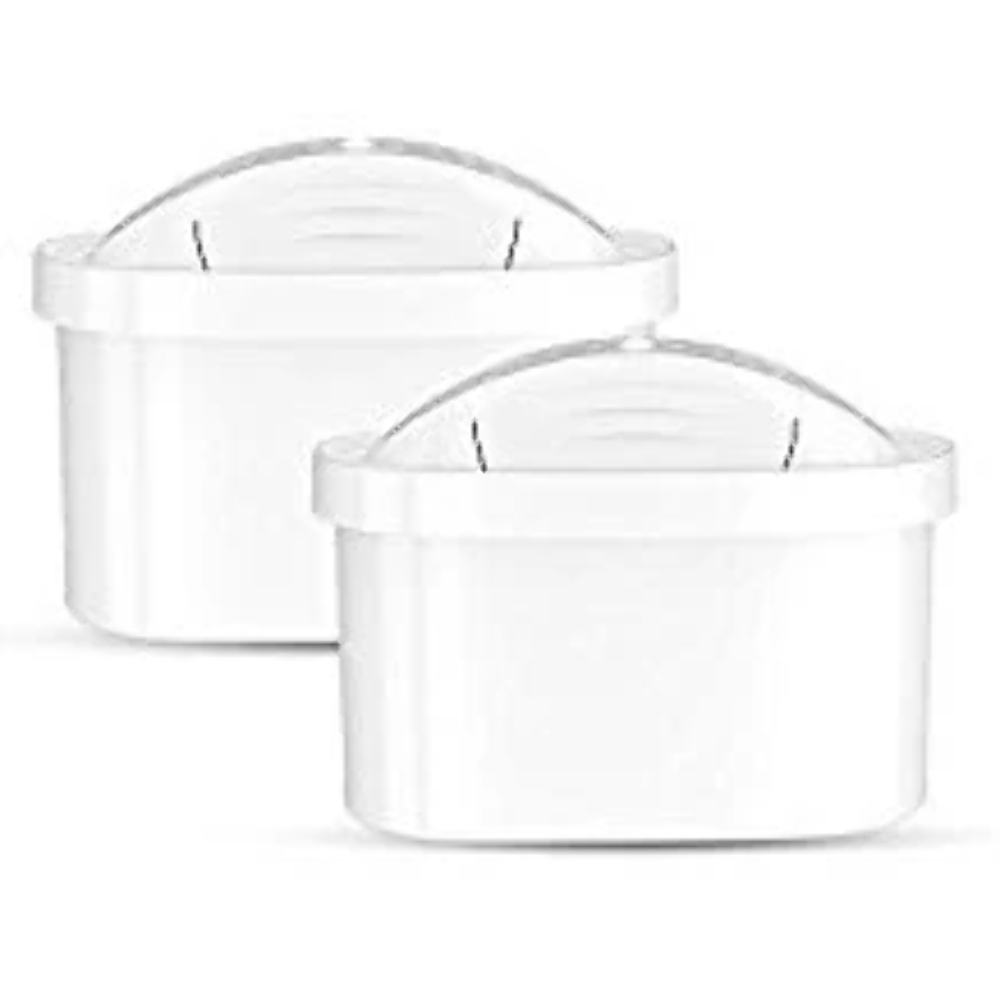 Brita Maxtra 2 Cartucce Filtranti Universali per Caraffa