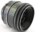⭐SERVICED⭐ 1978! HELIOS 44-2 58mm f/2 Lens + Adapt. Micro M 4/3 MFT Mount Camera
