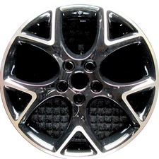 Wheel Rim Ford Focus 17 2012-2018 Cv6z1007j Cv6z1007jcp Oem Factory Oe 3884 Wheel Rim Ford Focus 17 2012-2018 Cv6z1007j Cv6z1007jcp Oem Factory Oe 3884