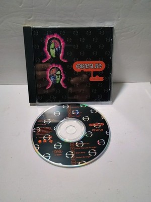 Erasure - Chorus CD (1991)