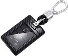 Remote Key Fob Case Cover Keychain For Escalade CTS XTS DTS SLS  Color: Black