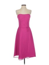 MoriLee by Madeline Gardner Women Pink Cocktail Dress 5