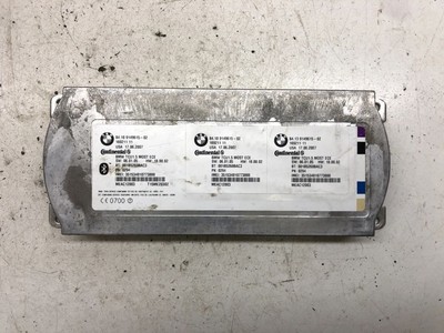 BMW 3 E90 E91 2007 Bluetooth Steuergerät Modul 8410914961502 DRA57292